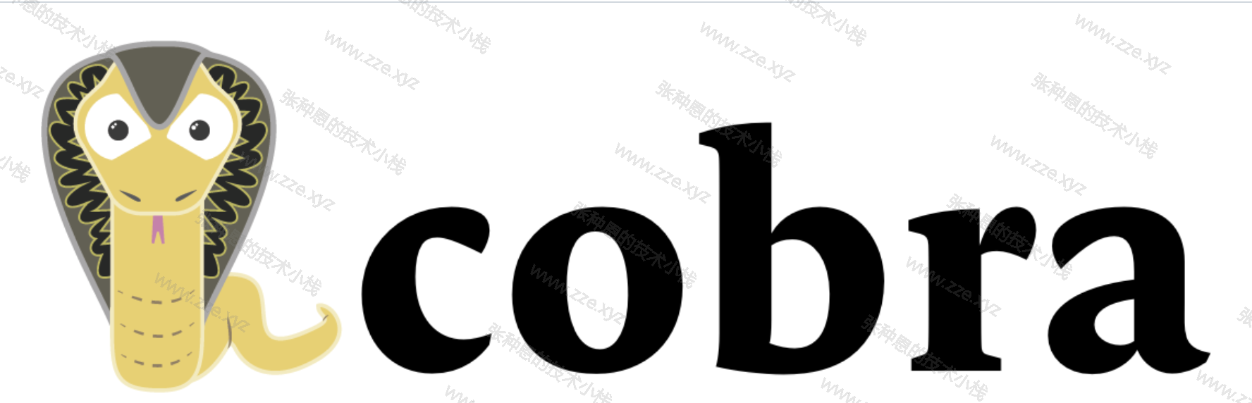 使用 Cobra 快速构建一个命令行程序